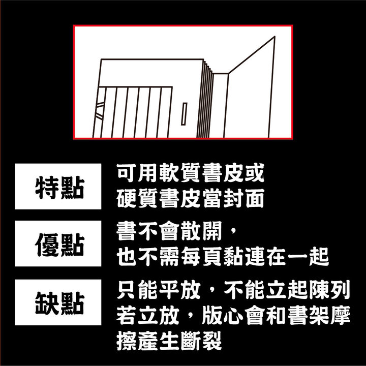 書冊裝訂進階 | 第二章 : 淺談中式圖書裝訂－紙捻裝的特點、優點、缺點