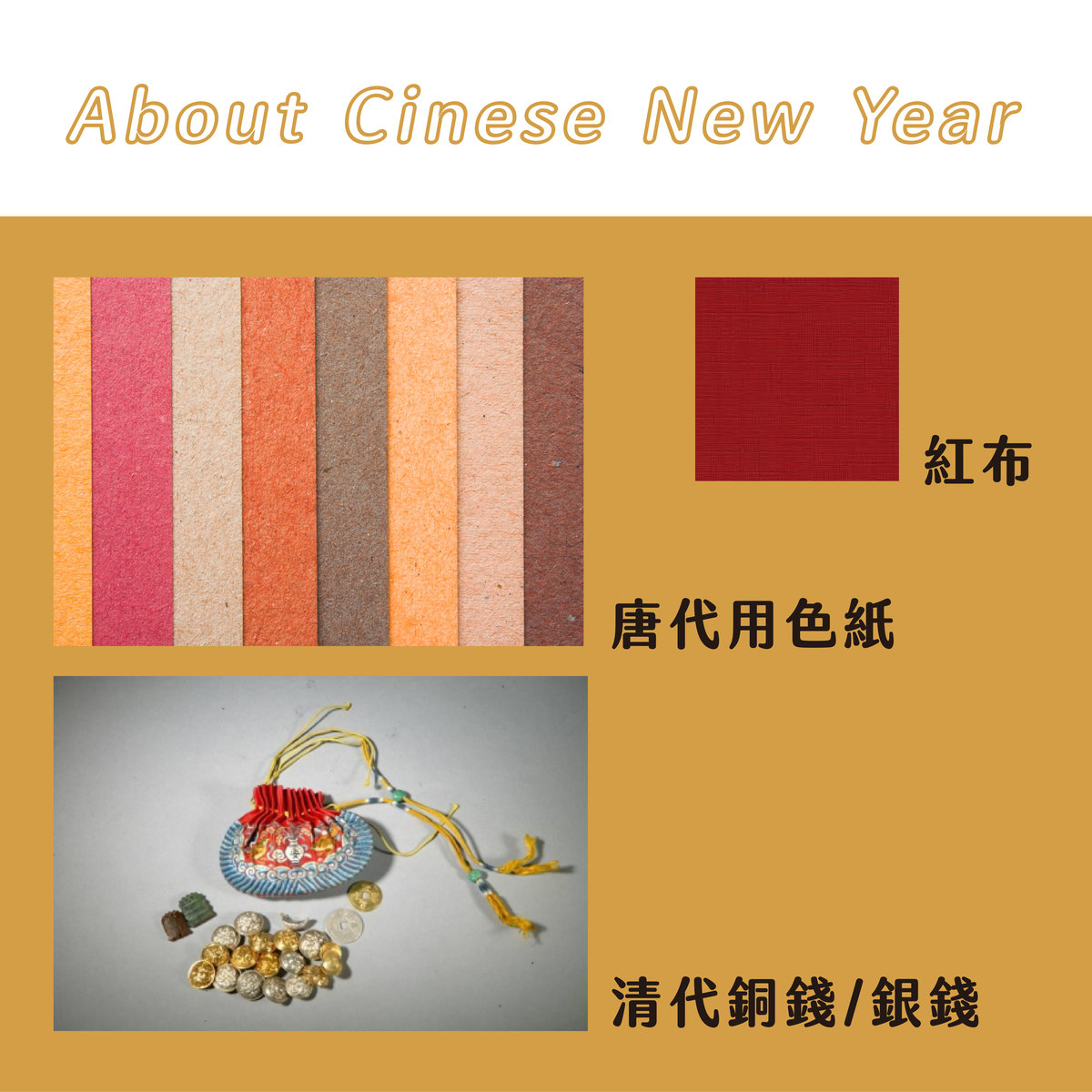 About Chinese New Year | 不可不知的6個紅包袋知識－About Chinese New Year