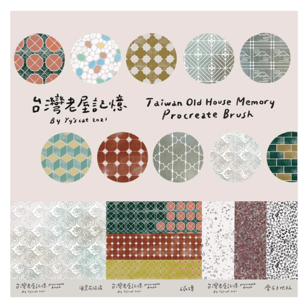 主題知識 除了內建procreate 筆刷外 哪裡有更多商用筆刷可以下載 麥思印刷整合minds 紙の專家 設計の溝通者 一站式