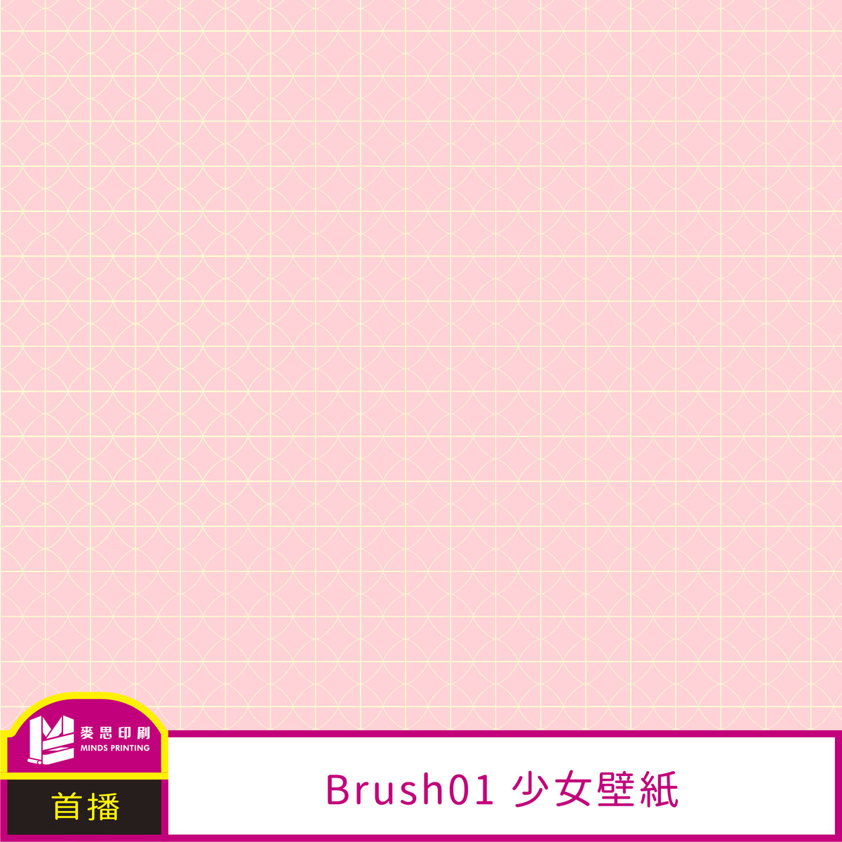 Procreate Brush|青春少女元素-少女壁紙
