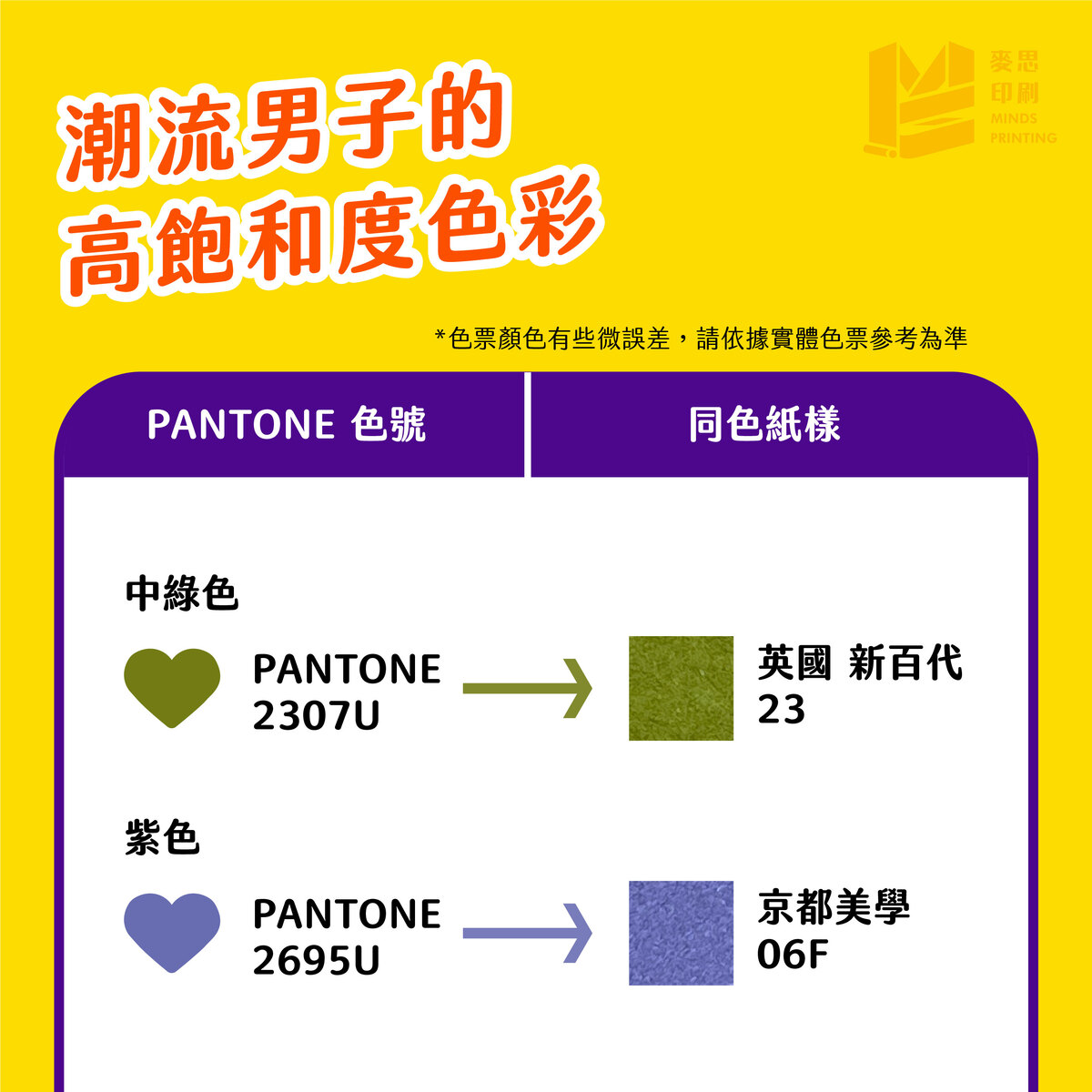 男生最愛3種色系有哪些?-潮流男子的高飽和度色彩2