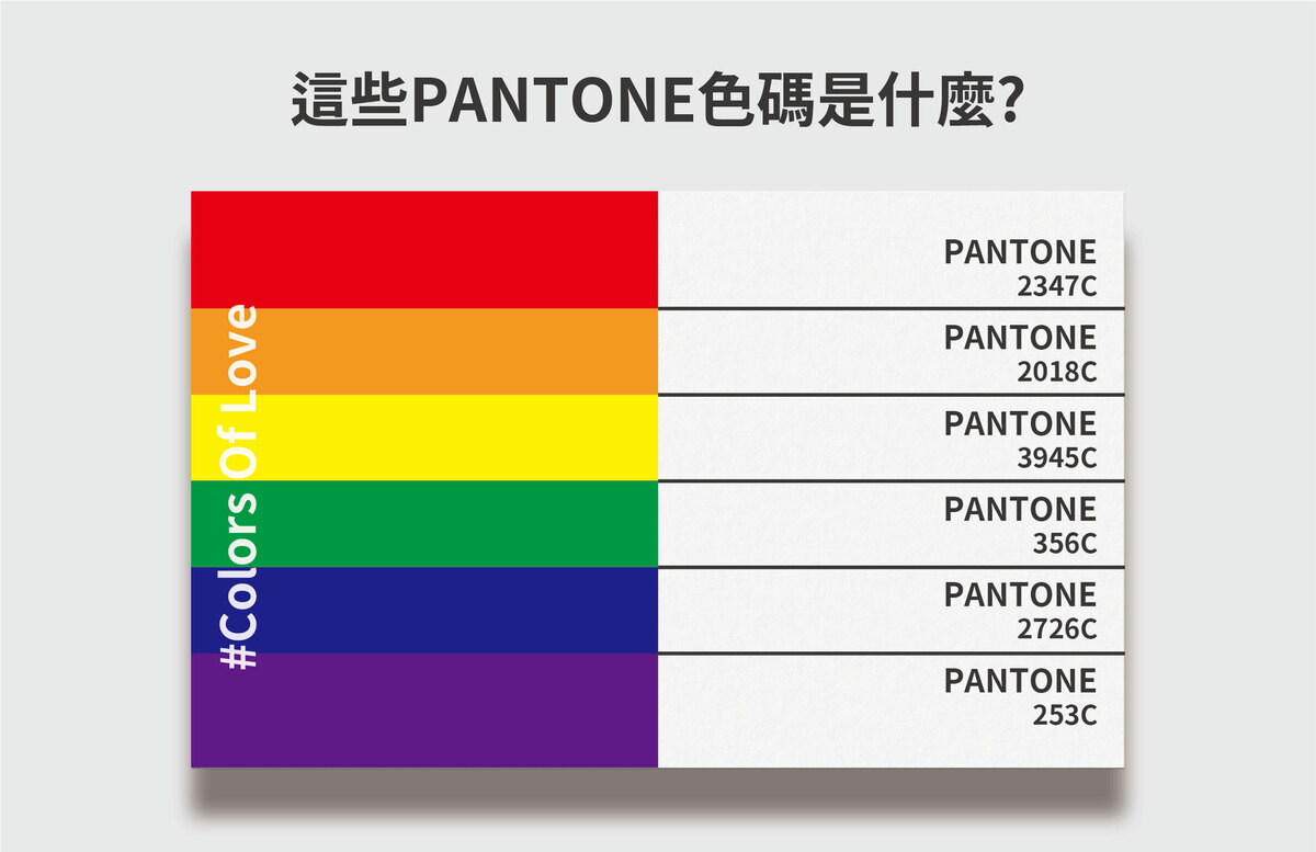 印黑色時要注意的4件事－這些PANTONE色碼是什麼？