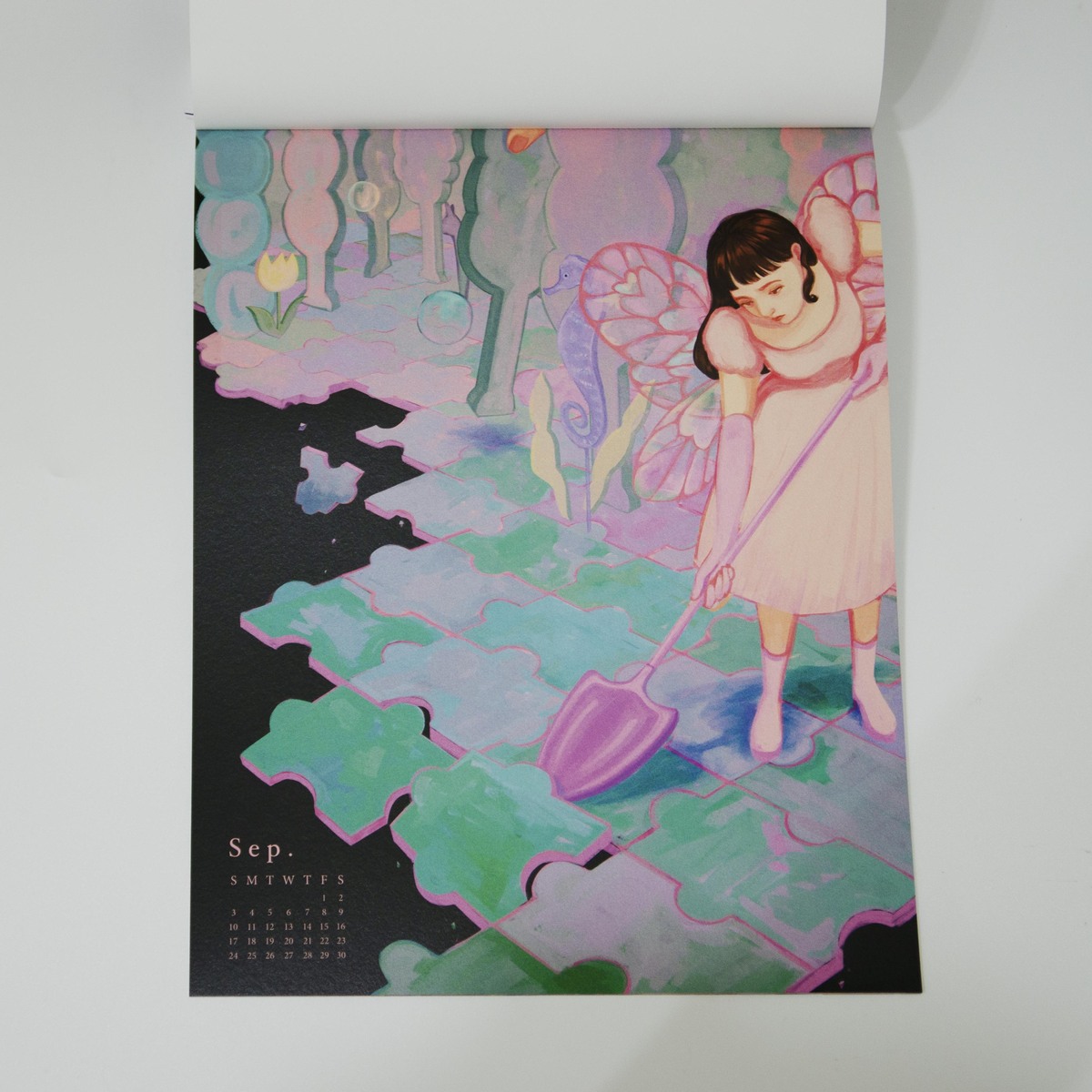 【掛曆印刷】未刪減版本-9
