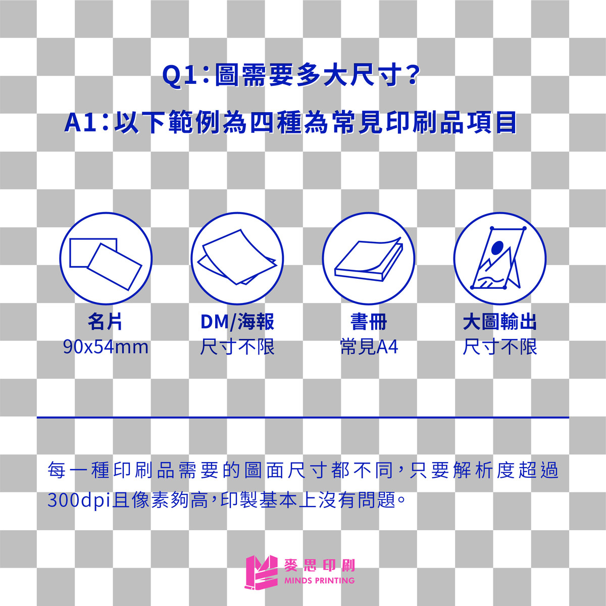 我想印AI生成圖!5種印刷規範照做不出錯-Q&A 01