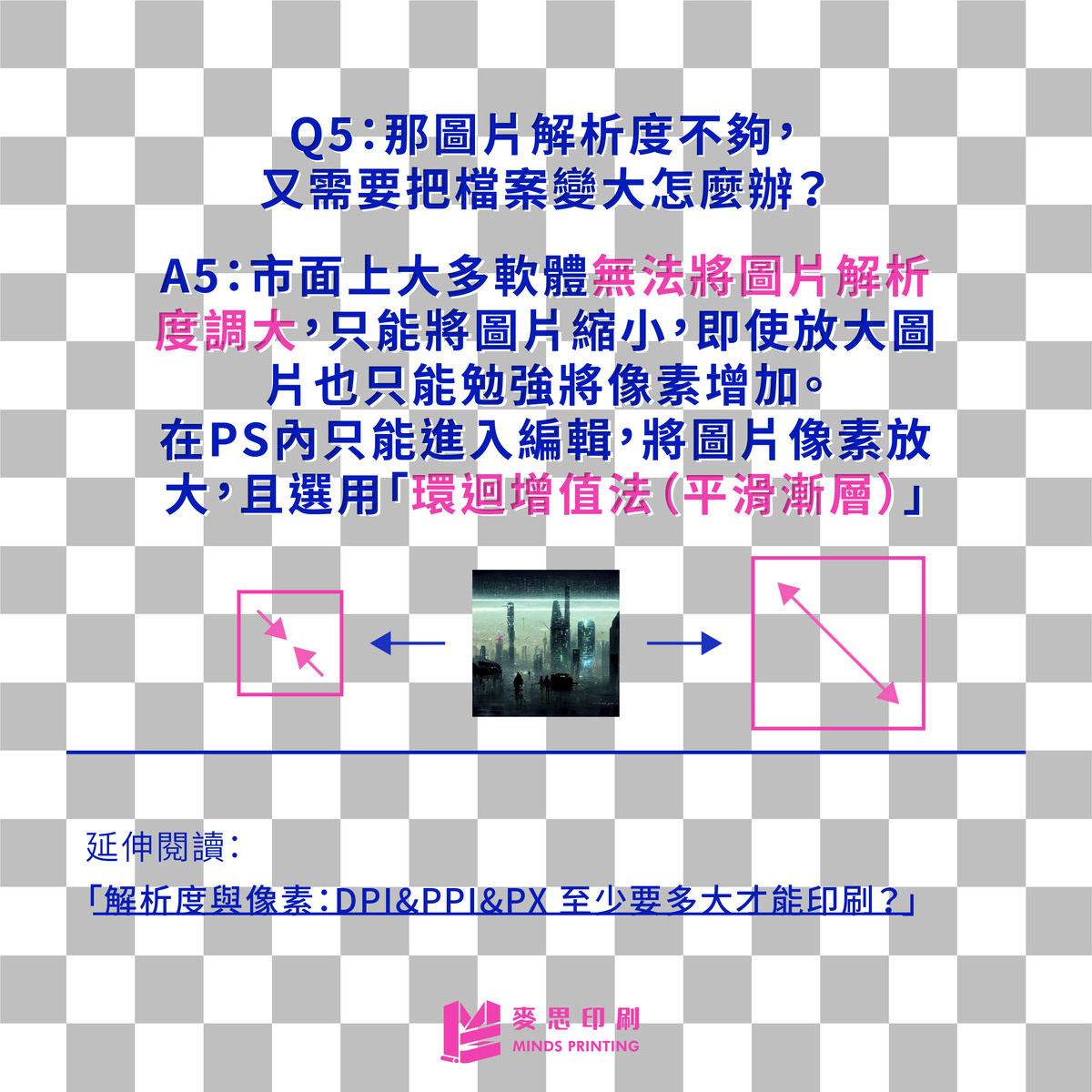 我想印AI生成圖!5種印刷規範照做不出錯-Q&A 05