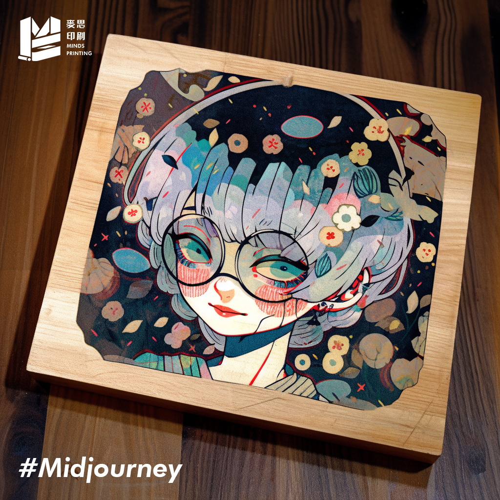 AI繪圖差異 ( Midjourney & Stable Diffusion )-1