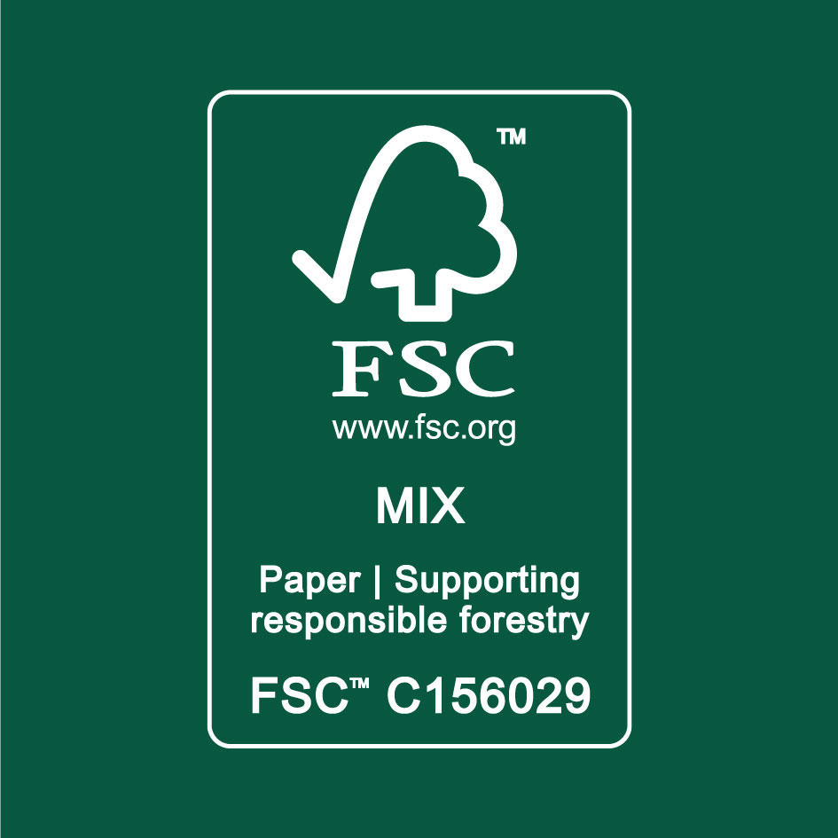 FSC認證標章之一