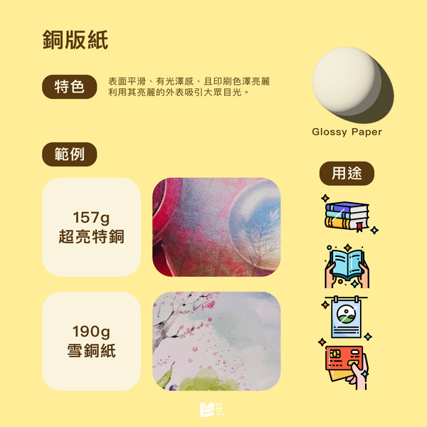 三國紙（？）：銅版紙、道林紙與模造紙_P1