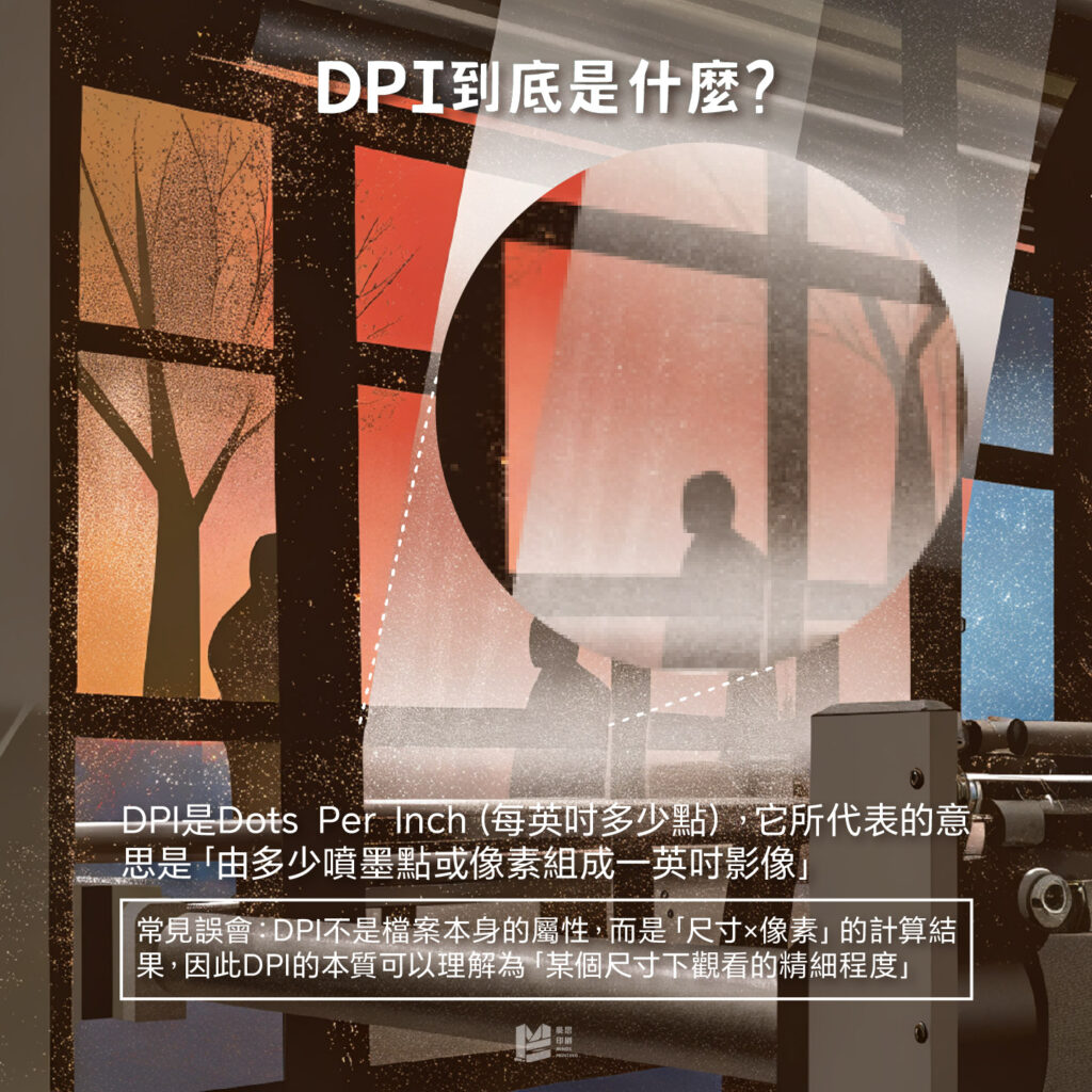 DPI到底是什麼？